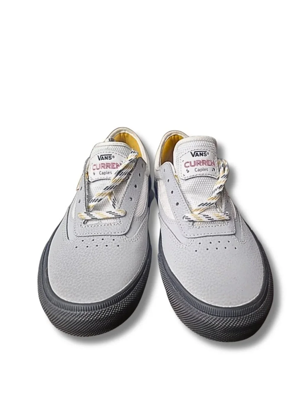 Vans Skate Curren Caples Pro Suede Shoes -  Men 7.5 / Women 9